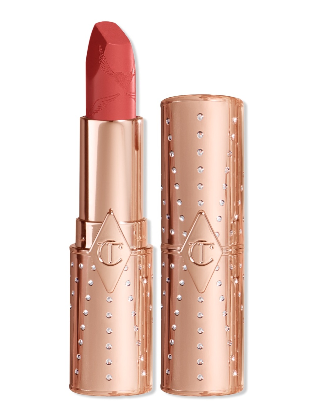 Charlotte Tilbury Matte Revolution Refillable Lipstick-Mrs kisses new sealed